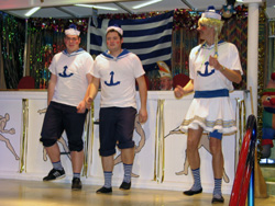 Spargelstecher Fasnacht Männerballett 2005