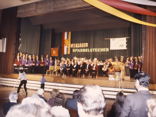 Spargelstecher - 1982 - Köble Orden